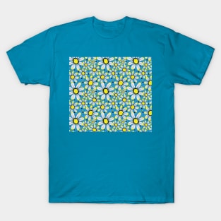 Cool Florals T-Shirt